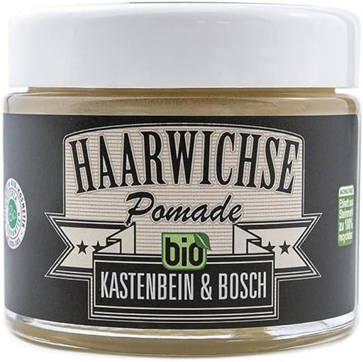 [HA002] Pommade de cire capillaire 100ml