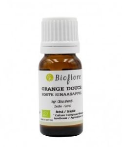 [BF117] Huile essentielle  Essence d'Orange douce bio