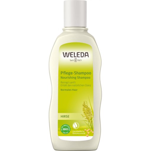 [WA103] Shampooing usage fréquent au millet bio