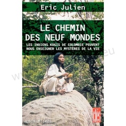 "Le Chemin des Neuf Mondes" d'Eric Julien