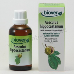 [BV003] Aesculus hippocastanum tincture - Horse chestnut - organic