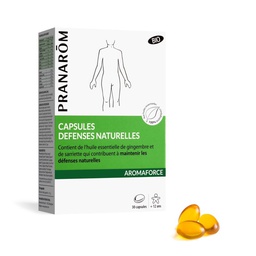 [HE723] Biologische natuurlijke afweercapsules