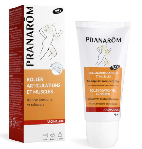 [HE735] Roller articulations et muscles