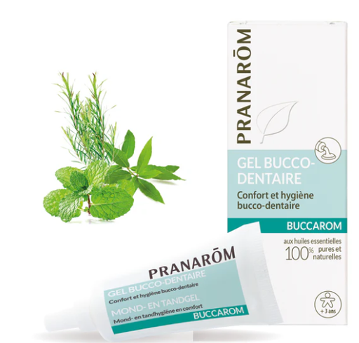 [HE741] Gel bucco-dentaire Buccarom