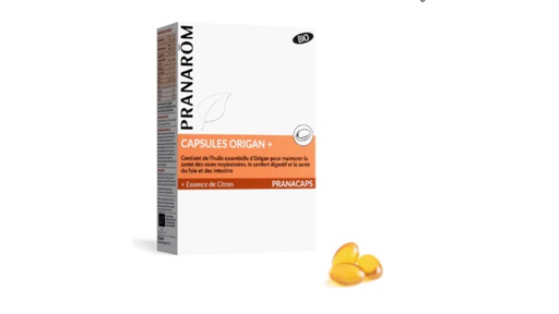 [HE748] Kapseln Origan + bio