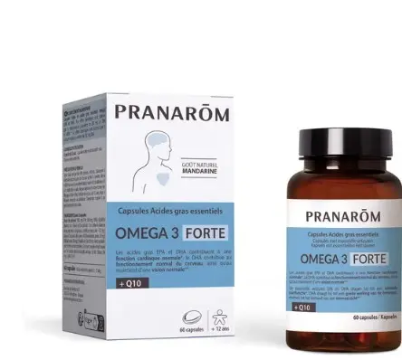 [HE749] Omega 3 capsules - Forte bio