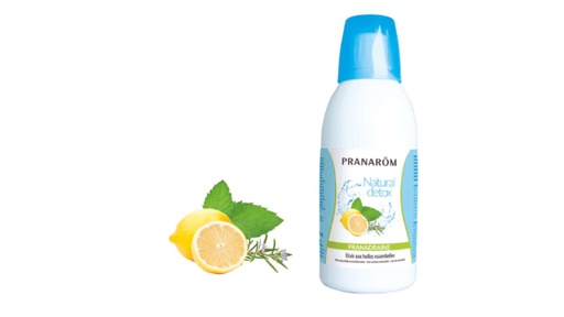 [HE750] Natural detox