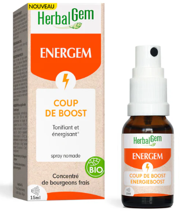 [HE751] ENERGEM coup de boost spray