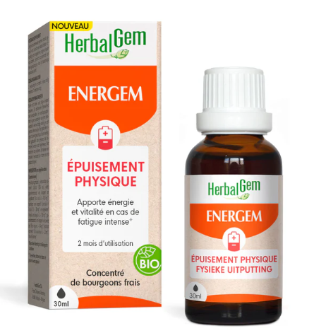 [HE752] ENERGEM fysieke uitputting