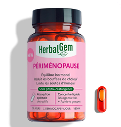[HE755] GEMMOCAPS perimenopause