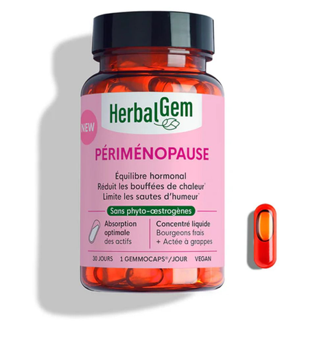 [HE755] GEMMOCAPS Perimenopause