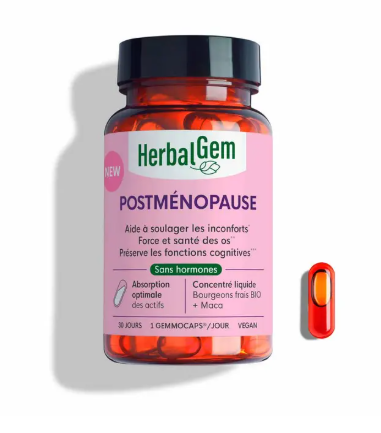 [HE756] GEMMOCAPS Postménopause