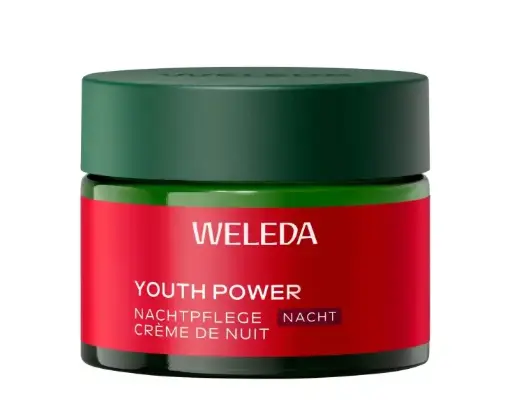 [WA105] Verstevigende nachtcrème met granaatappel - Youth Power