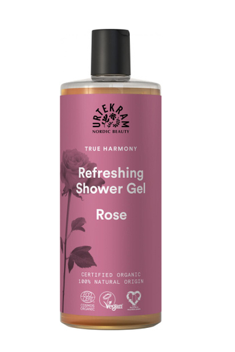[UR017] Gel douche à la rose