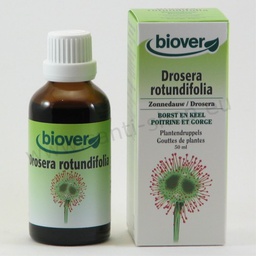 [BV013] Drosera rotundifolia tinctuur - Zonnedauw