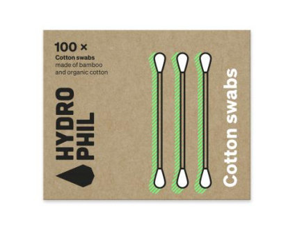 [HD001] Bamboo and cotton swabs