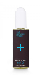 [IM001] Wild Life for Men beard oil