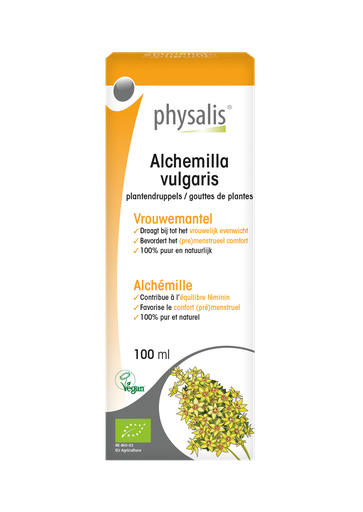 [PH029] Physalis Bio Gouttes Alchemilla