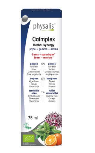 [PH030] Physalis Bio Calmplex 75 ml