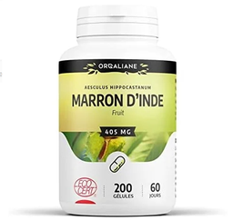 [GH042] Marron d'Inde (Aesculus hippocastanum)