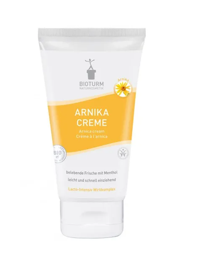 [TU005] Crème à l'arnica n°45