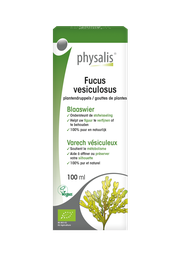 [PH033] Physalis Bio Gouttes Fucus vesiculosus
