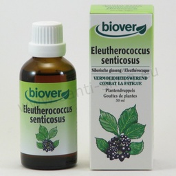 [BV015] Eleutherococcus senticosus - Teinture mère d'Eleuthérocoque - bio