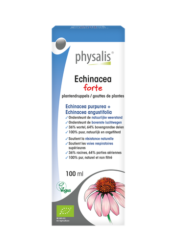 [PH035] Physalis Bio Gouttes Echinacea forte