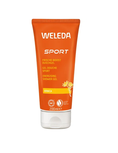 [WA108] Gel douche sport à l'arnica - bio