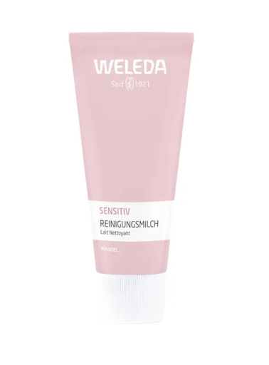 [WA110] Lait nettoyant Sensitive amande