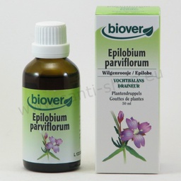 [BV016] Epilobium parviflorum bio tinctuur - Wilgenroosje - bio