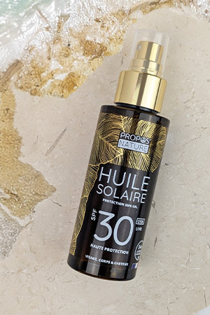 [PN104] Huile solaire SPF30