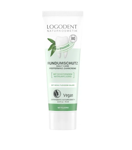 [LG184] Fluoride tandpasta - volledige bescherming