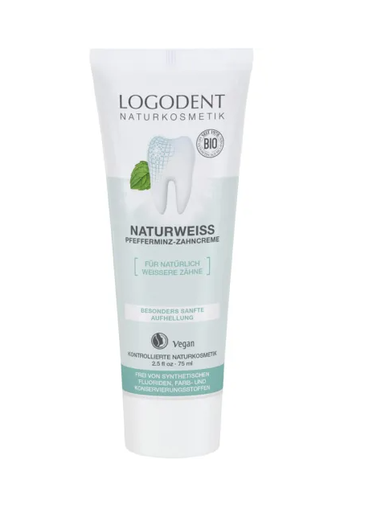 [LG185] Natuurlijke witmakende tandpasta