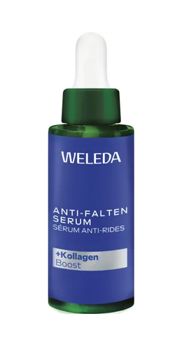 [WA114] Anti-rimpelserum met blauwe gentiaan en edelweiss