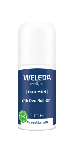 [WA115] Déodorant roll-on 24h homme