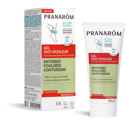 [HE761] Gel anti-douleur