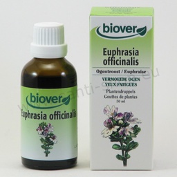 [BV018] Euphrasia officinalis - Teinture mère d'Euphraise - bio
