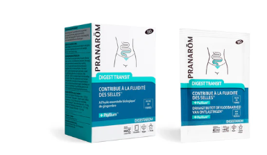 [HE773] Doorvoer verteren