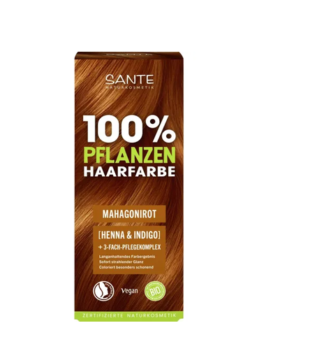 [SN054] Mahogany red plant color