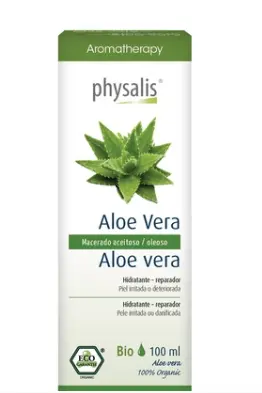 [PH036] Pflanzenöl mit Aloe Vera