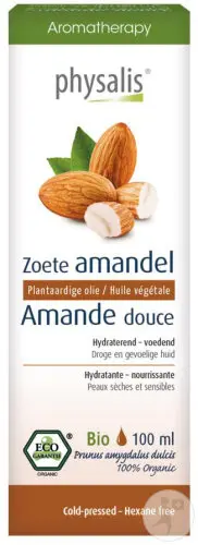 [PH037] Plantaardige olie Zoete amandel