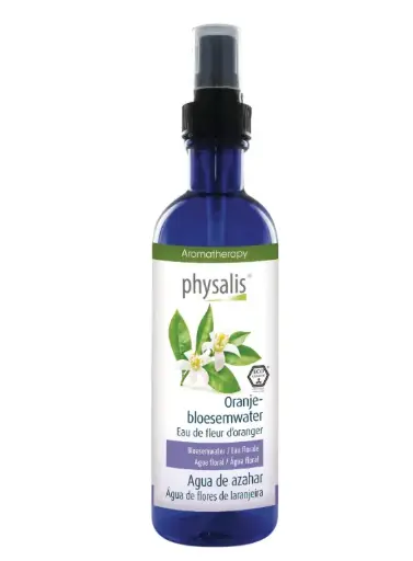 [PH038] Physalis Bio Fleur d'oranger