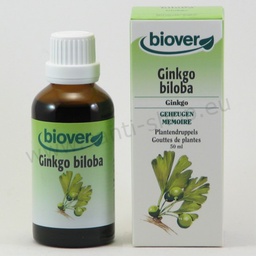 [BV021] Ginkgo biloba tincture - Ginkgo - organic