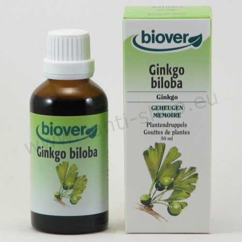 [BV021] Ginkgo biloba - Teinture mère de Ginkgo - bio