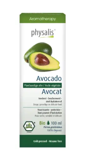 [PH041] Pflanzliches Öl Avocado