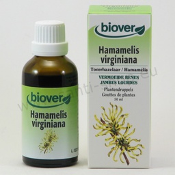 [BV022] Hamamelis virginiana tinctuur - Toverhazelaar - bio