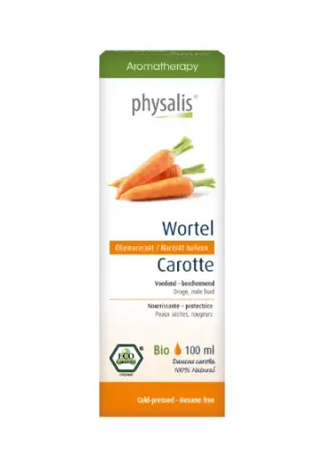 [PH045] Pflanzliches Öl Karotte