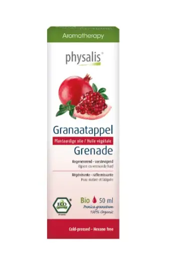 [PH047] Pflanzliches Öl Granatapfel