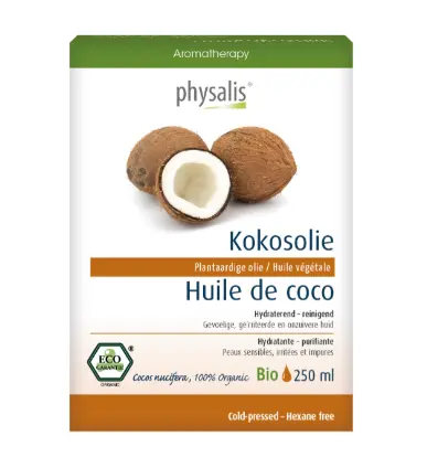 [PH048] Huile végétale de Coco
